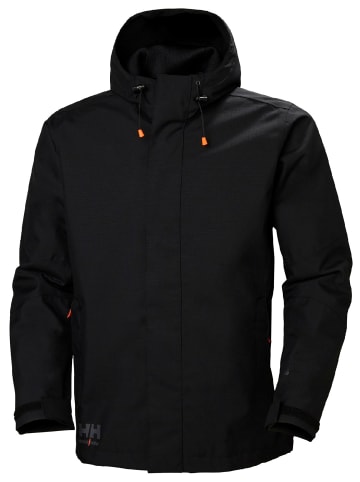 Helly Hansen Funktionsjacke in Schwarz