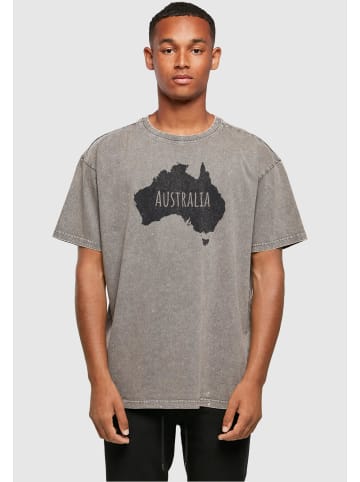 Merchcode Merchcode T-Shirts in asphalt