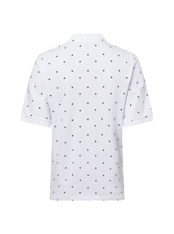 Franco Callegari Poloshirt in weiß