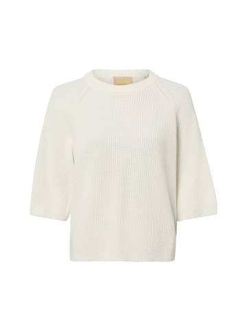 JJXX Strickpullover JXMarge in ecru - 0001