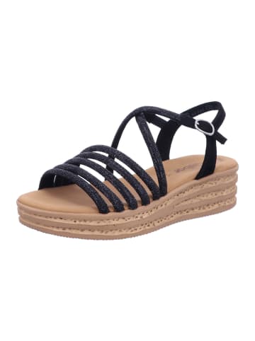 Gabor Sandalette in schwarz