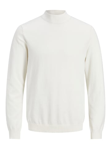 Jack & Jones Pullover JJEBASIC in Weiß