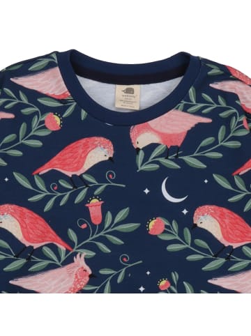 Walkiddy Sweatshirt Pinky Birds-Sweatshirt