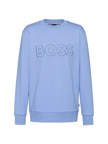 Hugo Boss Sweatshirt für Damen in blau
