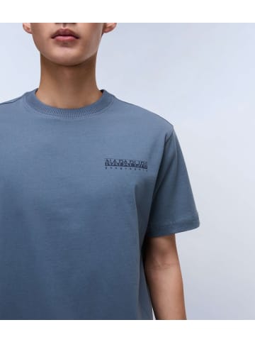 Napapijri T-Shirt "S-Sovana Ss" in Multicolor