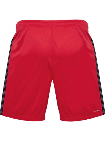 Hummel Verstellbare Taille Kurze Hose Hmlauthentic Herren in TRUE RED