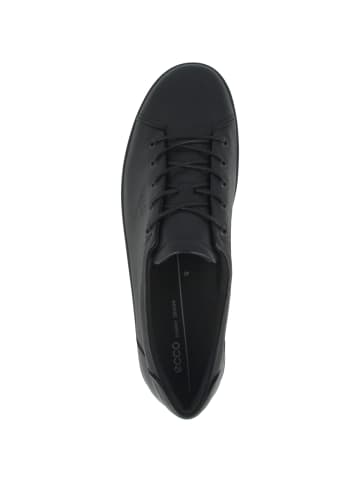 Ecco Halbschuhe Soft 2.0 in schwarz