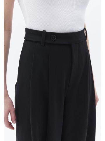 OXXO Weite Hosen BLACK