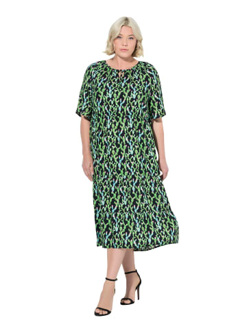 Ulla Popken Kleid in schwarz