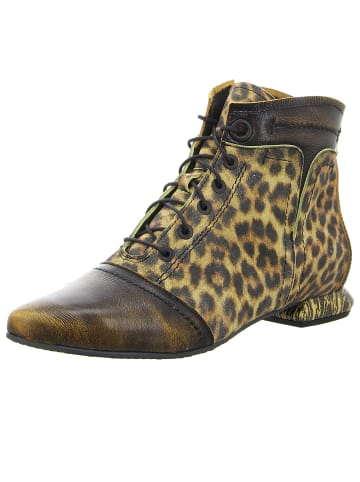SIMEN Stiefeletten in gelb