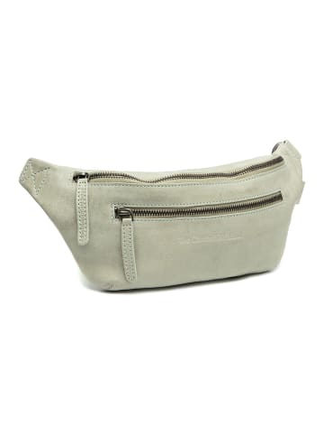 The Chesterfield Brand Severo Gürteltasche Leder 33 cm in ocean blue