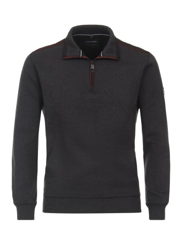 CASAMODA Sweatshirt in Schwarz