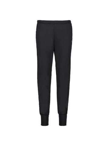 cmp Sporthose LONG PANT in Schwarz