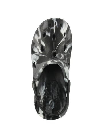 Chung Shi Clogs Dux Duflex in schwarz