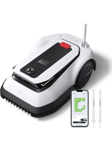 Ecovacs Goat G1 Rasenmähroboter in Weiß