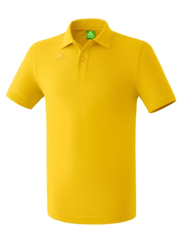 erima Herren Teamsport Poloshirt in gelb