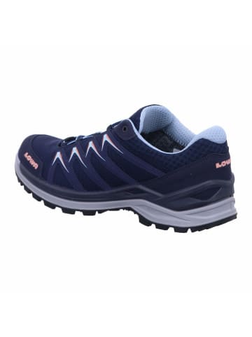 LOWA Wanderschuhe für Damen in dunkel-blau