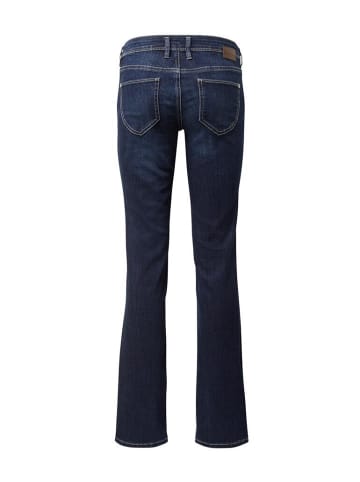 Tom Tailor Jeans in dark stone wash denim