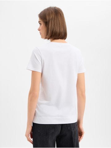 Shirt in weiß
