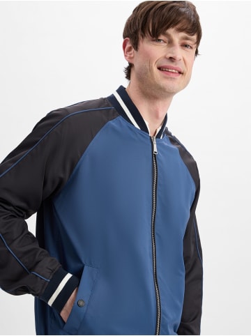 Scotch & Soda Blouson in blau