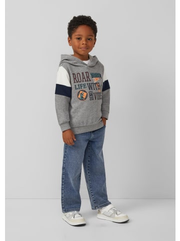 s.Oliver Sweatshirt  in  95W0_schiefergrau