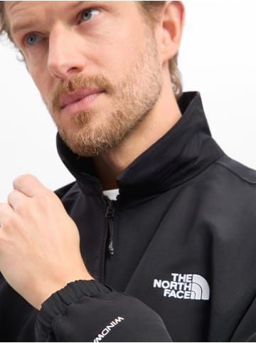 The North Face Jacke in schwarz