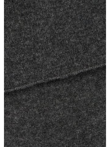 Camel Active Strickschal aus 100 % Kaschmir in Grau