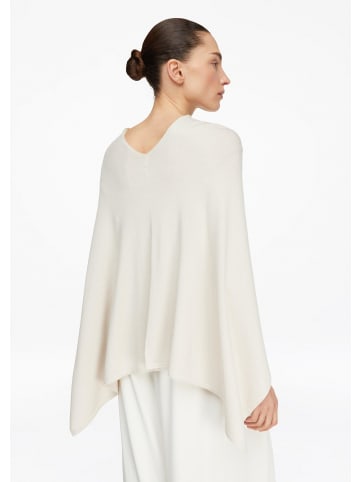 comma Indoor-Poncho in 8102_helles beige