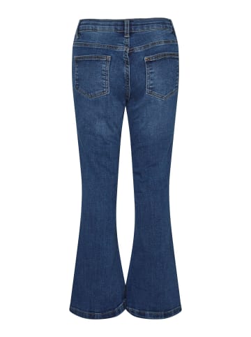 Vero Moda Girl Ausgestellt in Medium Blue Denim
