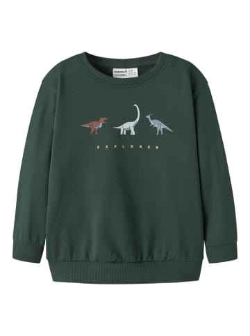 name it Nmmnilius Sweatshirt in sycamore