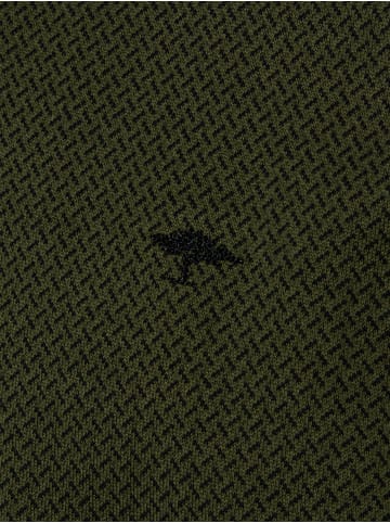 FYNCH-HATTON Poloshirt in oliv