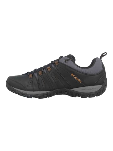 Columbia Trekkingschuhe in Schwarz