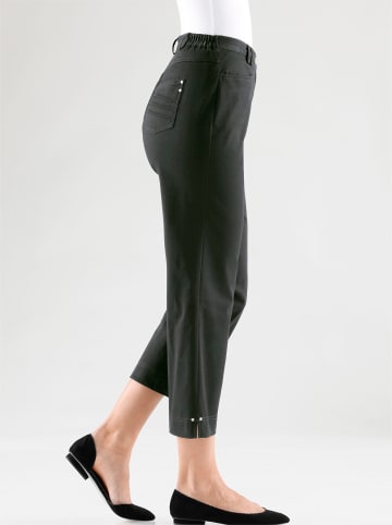 Cosma 7/8-Hose in schwarz