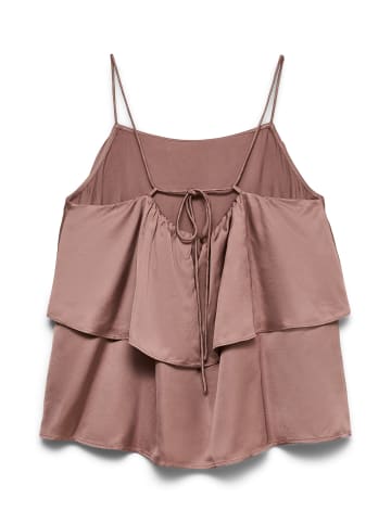 Vero Moda Party-Top in Twilight Mauve