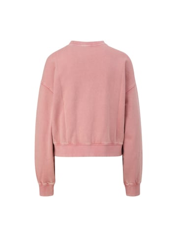 Q/S designed by Sweatshirt in pink