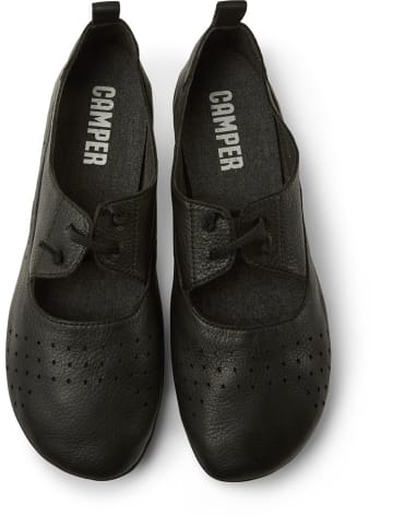 Camper Ballerinas " Right Nina " in Schwarz