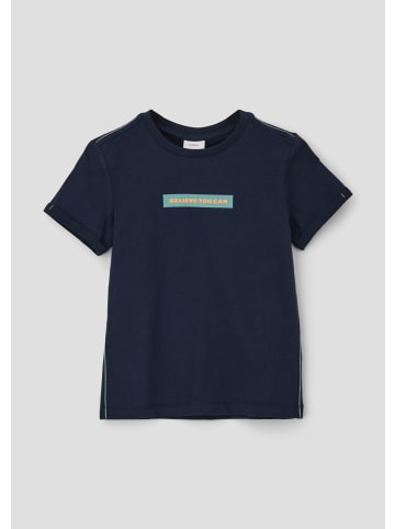 s.Oliver T-Shirt in 5952_navy