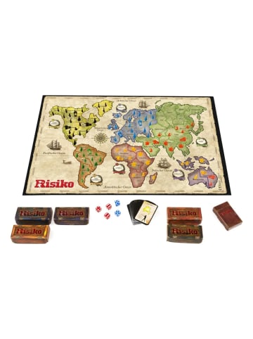 Hasbro Spiel Risiko Das große Strategiespiel in Mehrfarbig