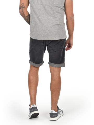 INDICODE Jeansshorts IDHallow 70201MM kurze Hose mit Destroyed-Effekten in Grau