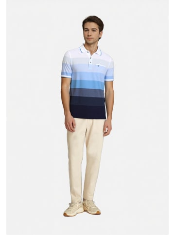 hajo Poloshirt 'Stay Fresh' in blau