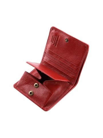 Wittchen Geldbörse Kollektion Verona (H)10 (B)10 (T)2cm in Red