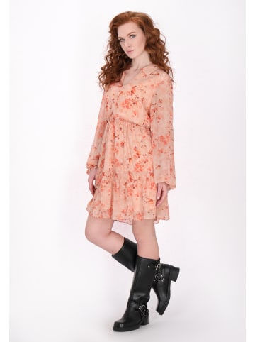 DreiMaster Women Dress in apricot