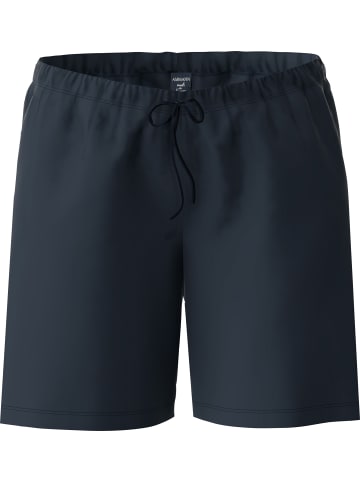 Ammann Single-Jersey Bio Hose, kurz in dunkelblau