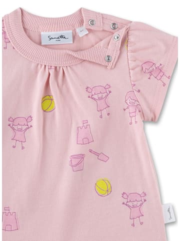 Sanetta T-Shirt in Rosa
