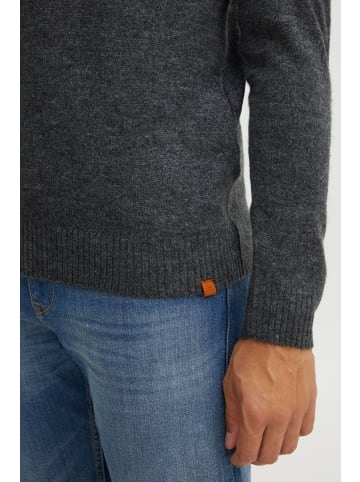 BLEND Norwegerpullover BHTjesse in Grau
