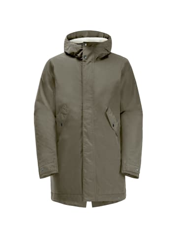 Jack Wolfskin TALFORST PARKA W in Sand8138