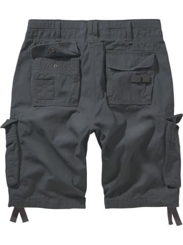 Brandit Short "Pure Vintage Shorts" in Grau