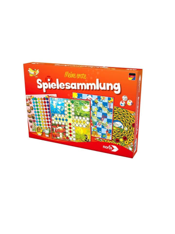 Noris Spiele Meine erste Spielesammlung