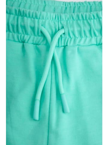 Coccodrillo Baumwollshorts in türkis