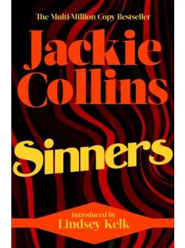 Simon & Schuster UK Buch - Sinners
